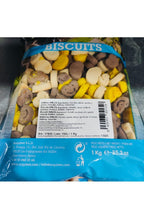 Galletas "Smiles" 1 Kg.