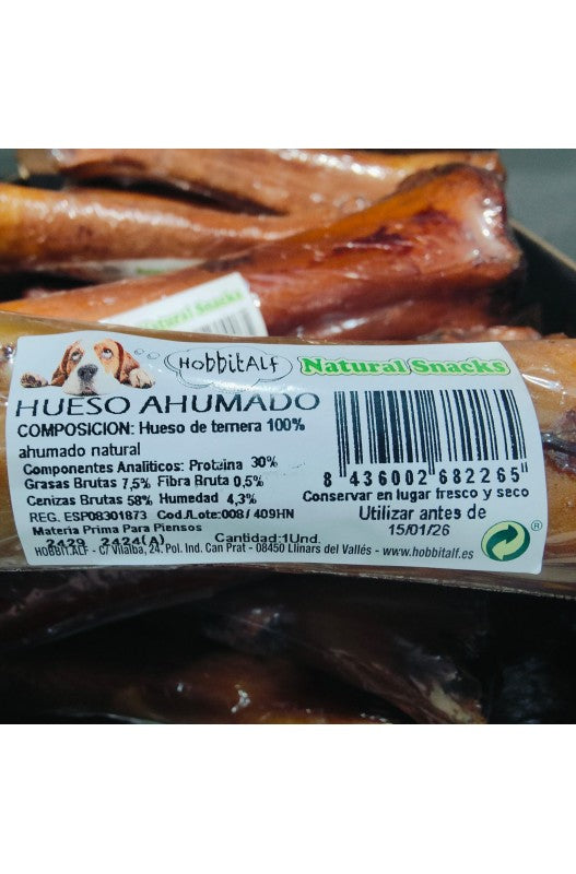 HUESO AHUMADO LARGO