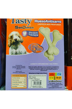 HUESO ANTISARRO L. 1X60GR. CAJA 40 BOLSAS