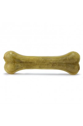 HUESO PRENSADO PIEL 21 cm. Bolsa 10 uds.