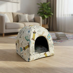 IGLU MASCOTAS EN CASA 45cm.