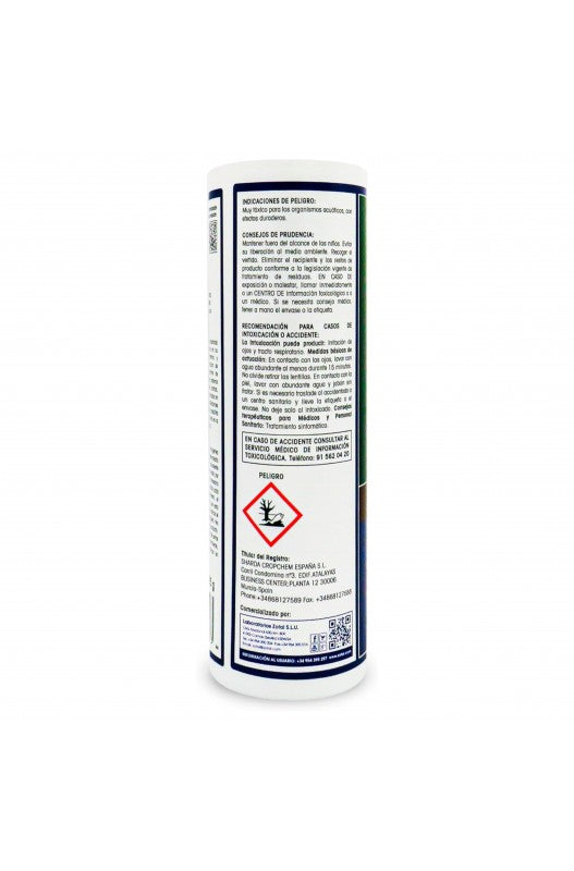 LETAL PLUS PWD TALQUERA 325 gr.