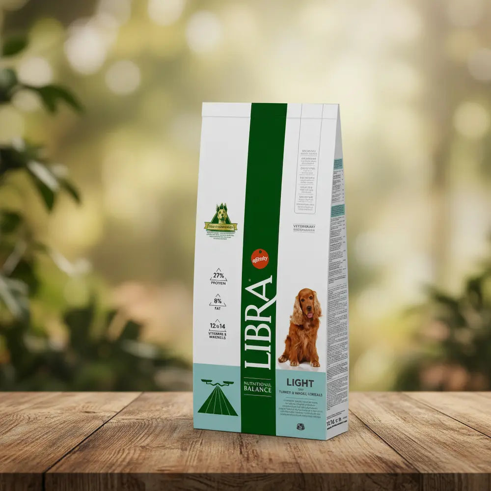 LIBRA DOG LIGHT 12 KG.