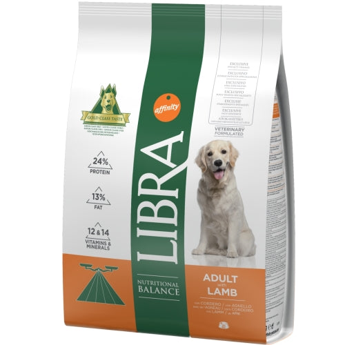 LIBRA DOG PUPPY 3 KG
