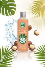 MENFORSAN CHAMPU ACEITE DE VISON 1 LT.