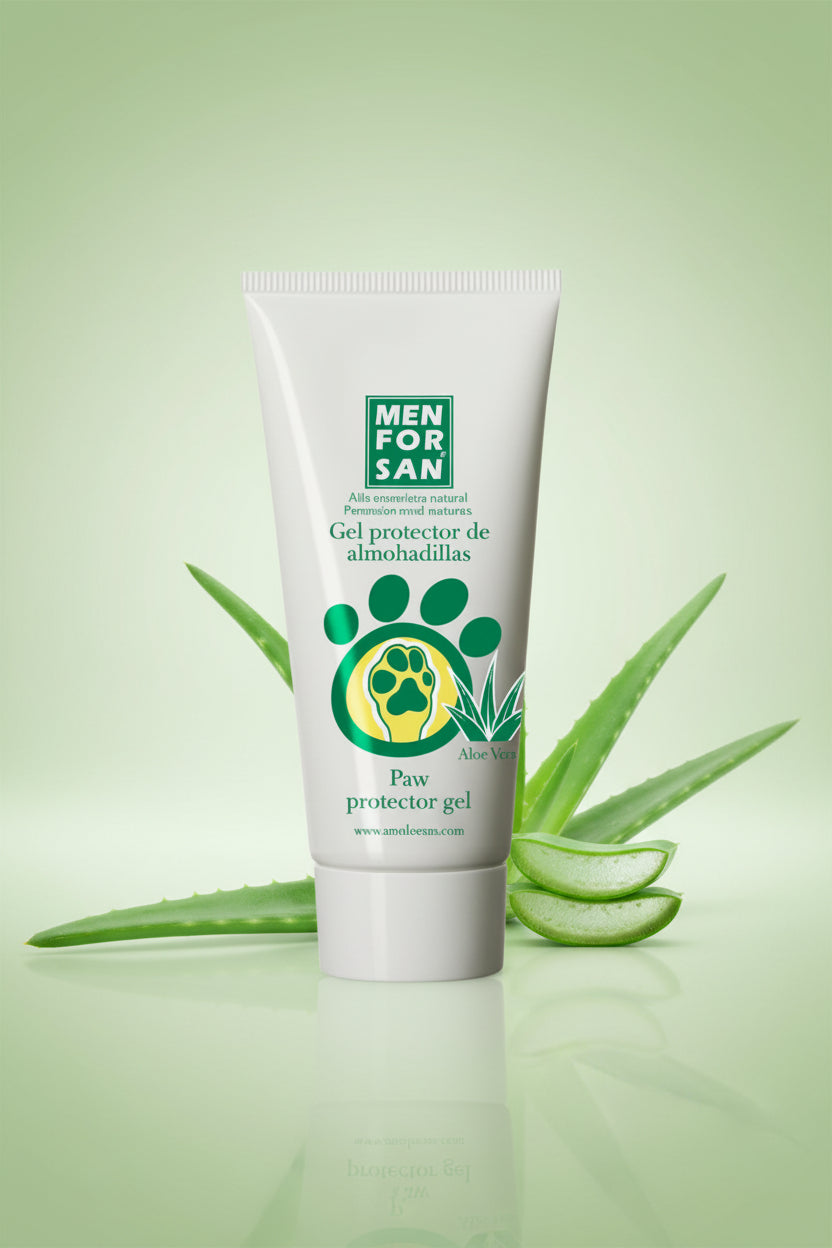 MENFORSAN GEL PROTECTOR DE ALMOHADILLAS 50 ml.