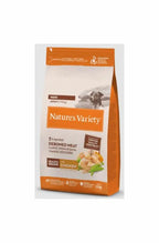 NATURES VARIETY HEALTHY GRAIN ADULT MINI POLLO 3 Kg.
