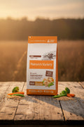 NATURES VARIETY CAT HEALTHY GRAINS STERILI SALMON 1.25Kg