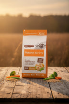 NATURES VARIETY CAT HEALTHY GRAINS STERILI SALMON 1.25Kg