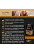 OPTIMA NOVA ADULT MEDIUM/LARGE CHICKEN POTATO 12 KG.