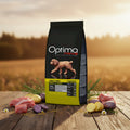 W -Optima Nova ADULT MINI Rabbit / Patata 6 Kg. G.F. FORMULA MEJORADA