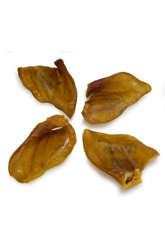 OREJAS de Cerdo IBERICO X-Large +60gr. Bolsa 30 Uds.