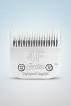 OSTER CUCHILLA Size 4F Corte 9,50 mm