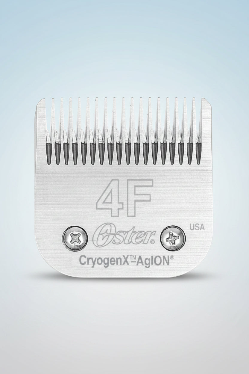 OSTER CUCHILLA Size 4F Corte 9,50 mm