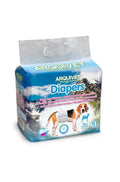 Pañal para MACHO T/ M.L (46-60 cms.)12 uds./caja