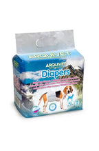 Pañal para MACHO T/ M.L (46-60 cms.)12 uds./caja