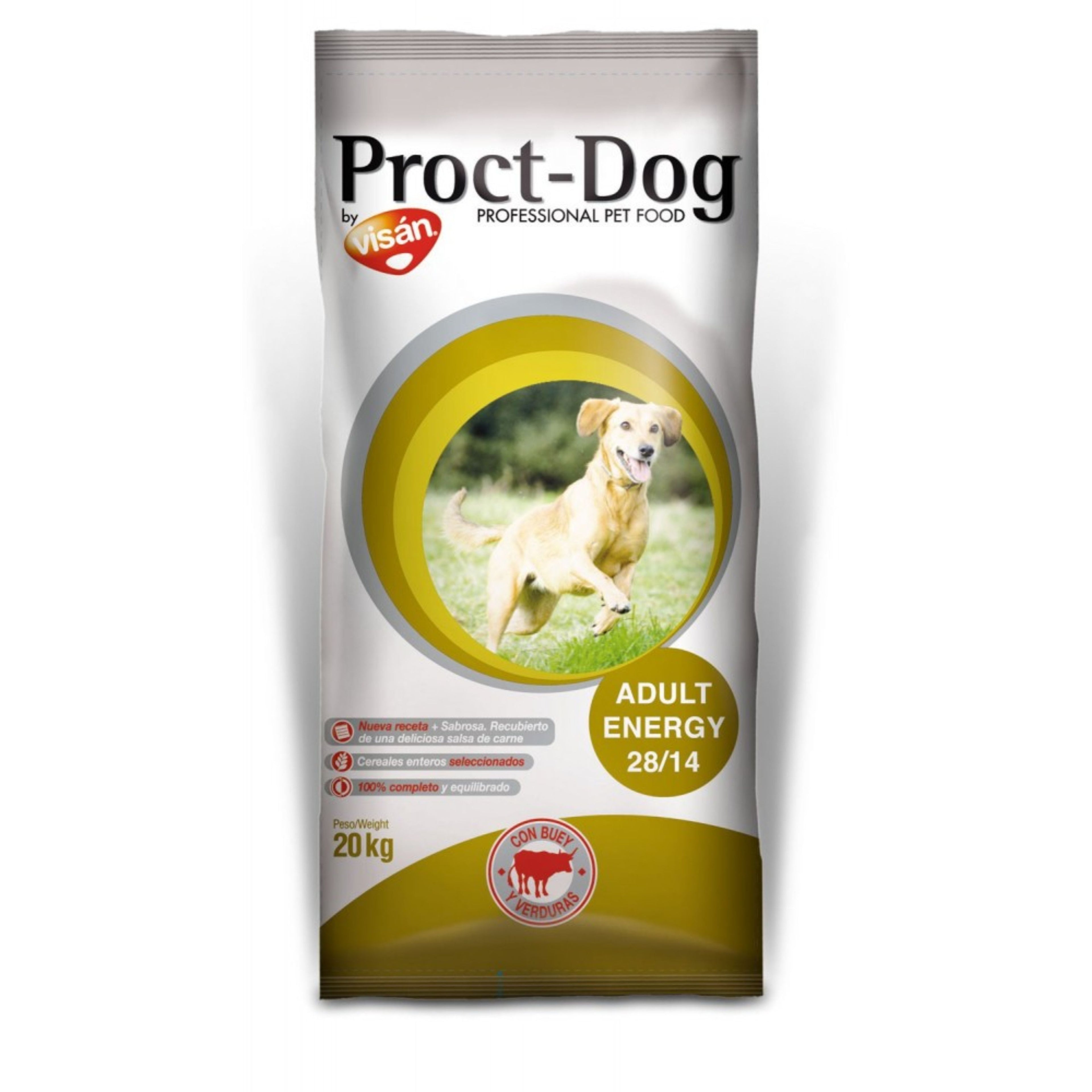PROCT-DOG ADULT ENERGY 20 Kg