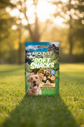 SNACK HUESITOS Y CORAZONES MIX 100gr. Arquivet