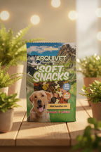 SNACK MINIHUESITOS MIX 100gr. Arquivet