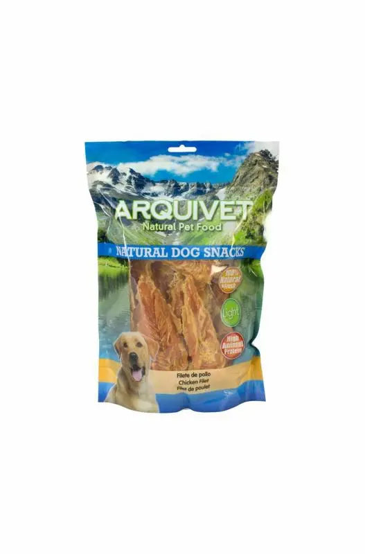 SNACKS FILETE DE POLLO 1 Kg. Arquivet