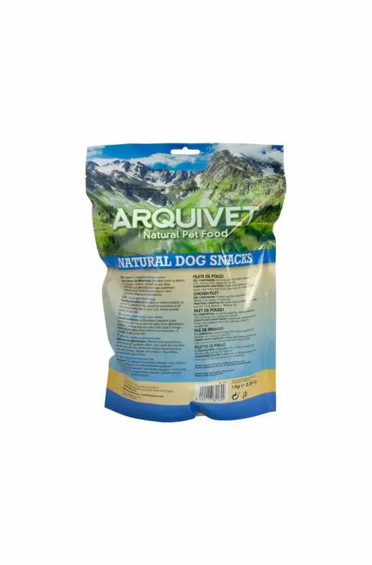 SNACKS FILETE DE POLLO 1 Kg. Arquivet
