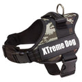 ARNES XTREME DOG CAMUFLAJE XXL 81-112 cms.
